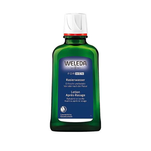 Weleda, Weleda For Men Rasierwasser Rasur 100 ml Herren