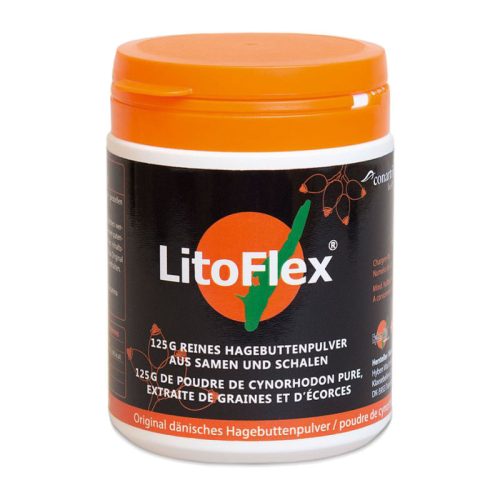 LitoFlex, LitoFlex Hagenbuttenpulver (125g)