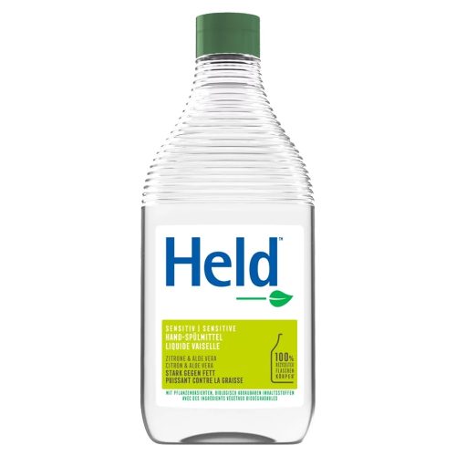 Held, Held Hand Spülmittel Zitrone & Aloe Vera (450ml)