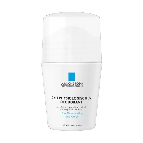 La Roche Posay, LA ROCHE-POSAY Physiologisches Deodorant Deo Roll-on 50ml Damen