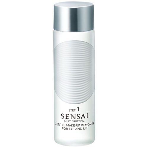 Sensai, SENSAI SENSAI Silky Purifying Gentle Make-Up Remover for Eye and Lip Augenmake-up Entferner 100 ml