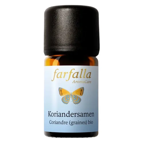 farfalla, Farfalla Koriandersamen bio