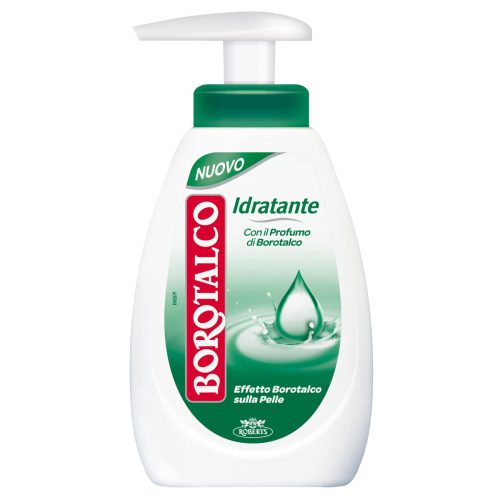 BOROTALCO, Borotalco Flüssigseife Idratante