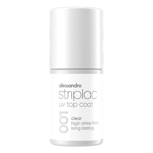 Alessandro, Alessandro - Striplac UV Colour White Honeymoon, 6.5 ml