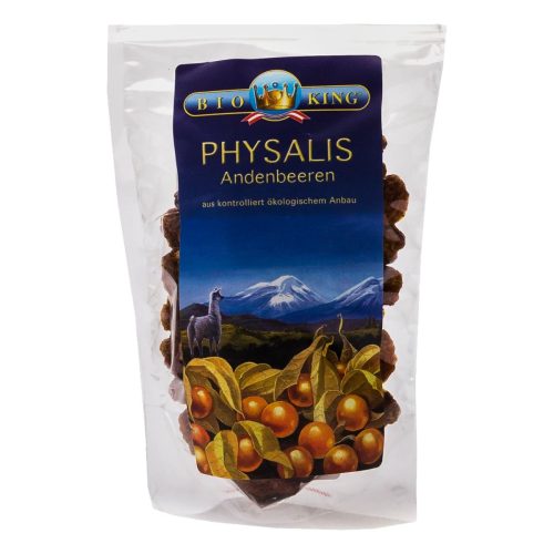 BioKing, BioKing Physalis Andenbeeren (100g)