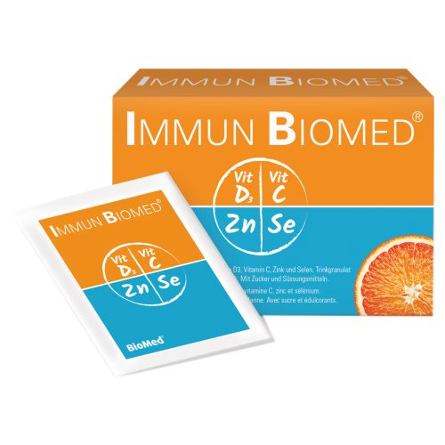 Biomed, IMMUN BIOMED Granulat (40 Stk)