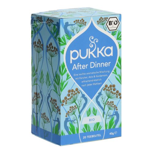 Pukka, Pukka After Dinner Tee Bio (20 Beutel)