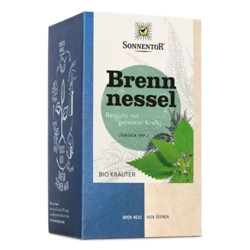 SONNENTOR, SonnentoR® Bio Brennesseltee