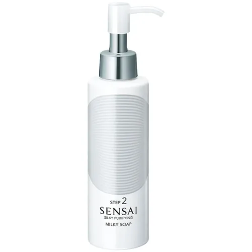 Sensai, SENSAI SENSAI Silky Purifying Milky Soap Gesichtsseife 150 ml