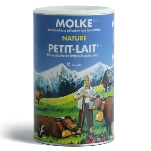 Biosana, Biosana Molke Gran Natur (500g)