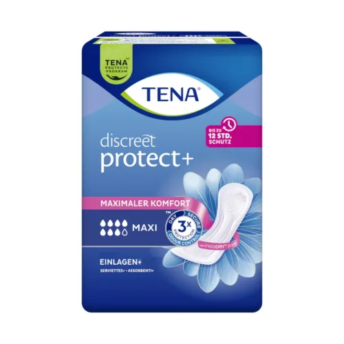 Tena, Tena Lady discreet Maxi (12 Stk)