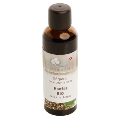 Aromalife, Aromalife Hanföl (75ml)