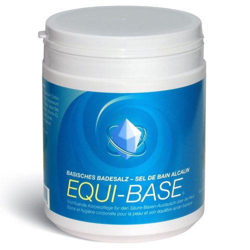EQUI-BASE, EQUI-BASE Badesalz basisch (700g)