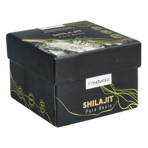 Bionaturis, Bionaturis Shilajit Pure Resin (30g)