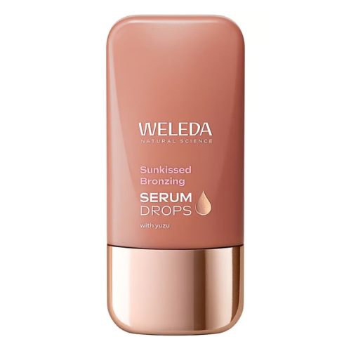 Weleda, Weleda - Sunkissed Bronzing Serum Drops