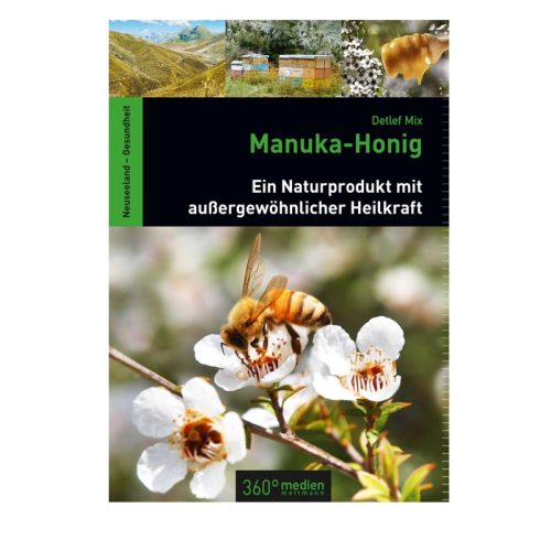 360° medien, Manuka-Honig