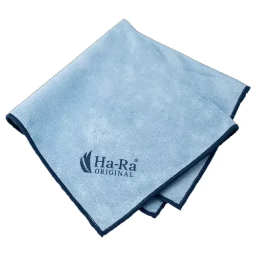 Ha-Ra, Ha-Ra Star-Tuch blau, 40x40cm (1 Stk)