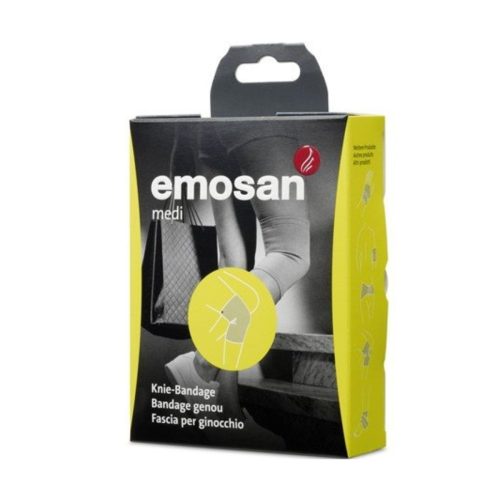 Emosan, Emosan medi Knie-Bandage S, Umfang Knie 34-36cm (1 Stk)