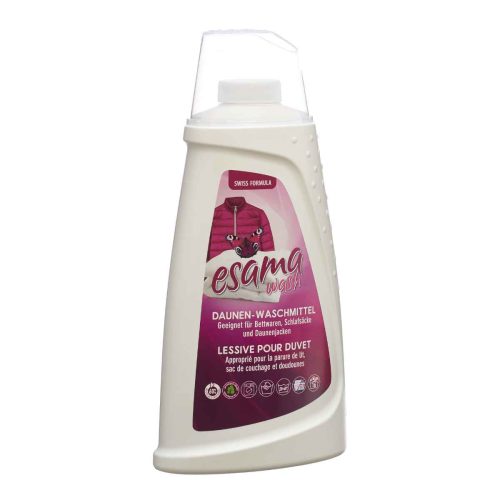 Esama, Esama Daunen Waschmittel (1 Liter)
