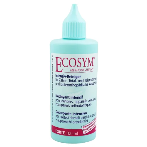 Ecosym, ECOSYM FORTE Intensiv-Reiniger (100ml)