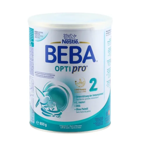 Nestlé BEBA, Nestlé Beba Optipro 2 (800g)