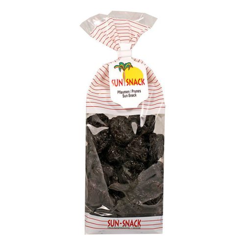 SUN SNACK, SUN SNACK Pflaumen ohne Stein (250g)