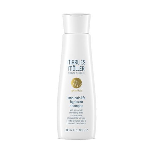 Marlies Möller, Marlies Möller Long-Hair-Life Hyaluron Shampoo 200 ml