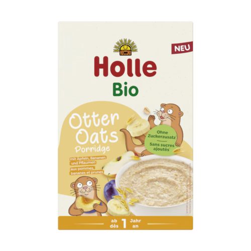 Holle, Holle Bio Porridge Otter Oats (200g)