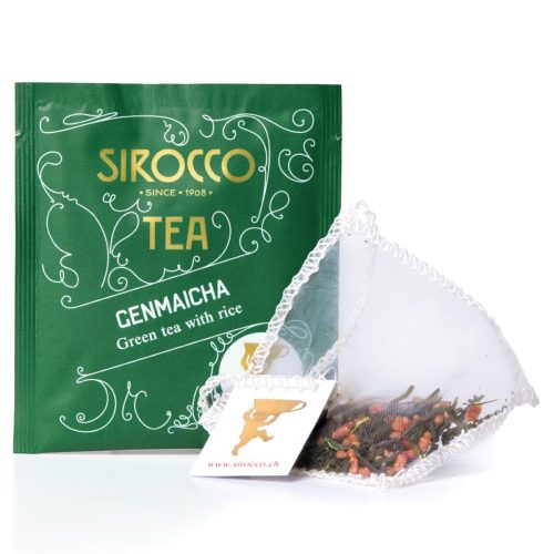 Sirocco, Genmaicha