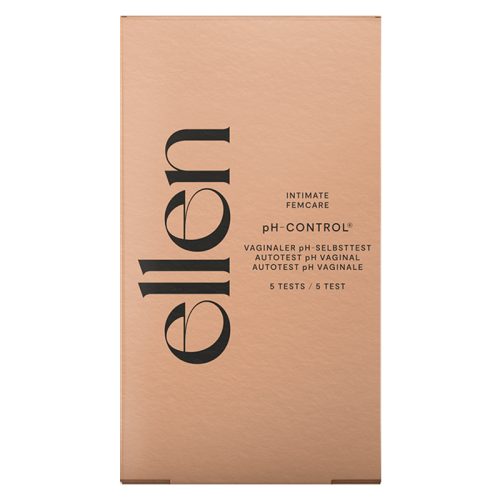 ellen, ellen pH-Control Vaginaltest (5 Stk)