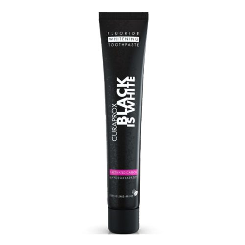 CURAPROX, Curaprox Zahnpasta Black is white, 90 ml