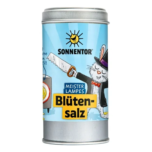 SONNENTOR, Sonnentor® Meister Lampes Blütensalz