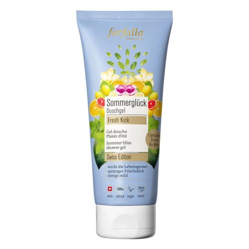 farfalla, farfalla - SommerglückDuschgel, 200 ml