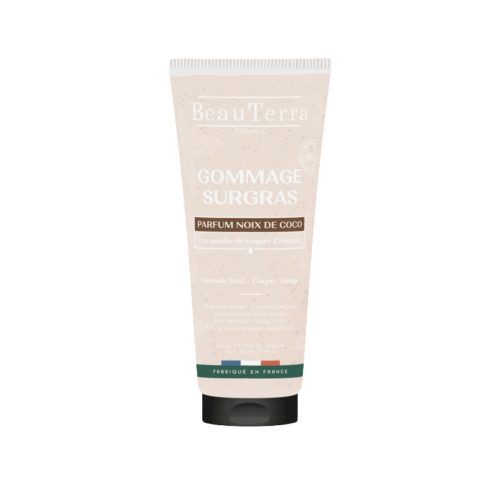 BeauTerra, BeauTerra Überfettendes Peeling Kokos (200ml)