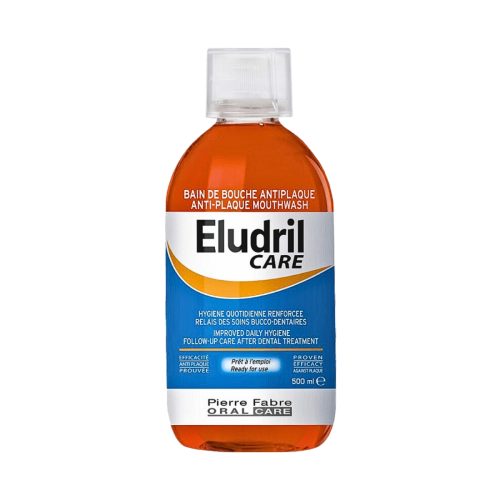 Eludril Care, Eludril Care Mundspüllösung (500ml)