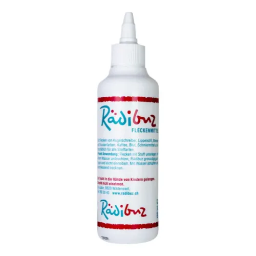 Rädibuz, Rädibuz Fleckenmittel (185ml)