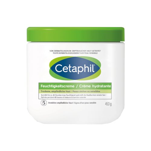 CETAPHIL, CETAPHIL - Feuchtigkeitscreme, 453G