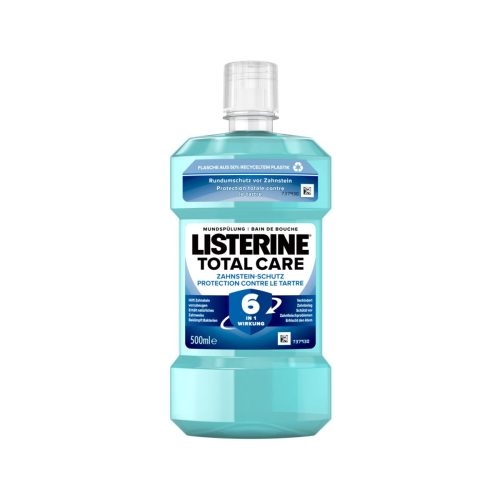 Listerine, Total Care Zahnsteinschutz Damen  500 ml