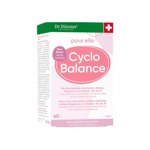 Dr. Dünner, Dr. Dünner PMS Balance (60 Stk)