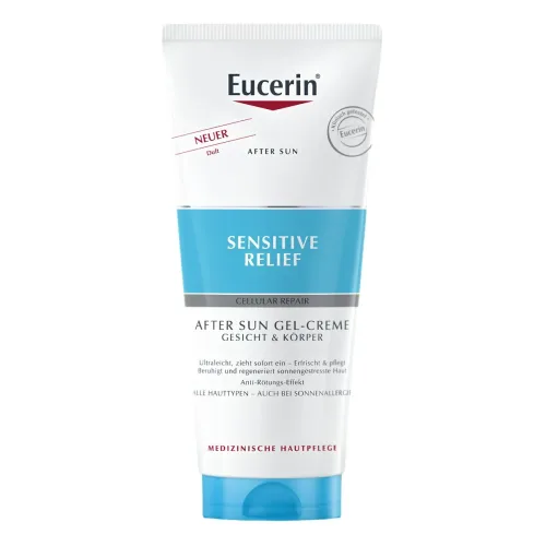Eucerin, Eucerin - After Sun Gel-Creme Face & Body, 200 ml
