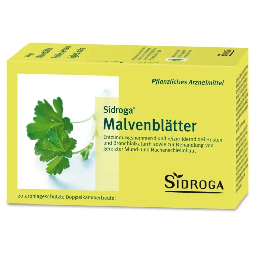 Sidroga, Sidroga Malvenblätter (20 Beutel)