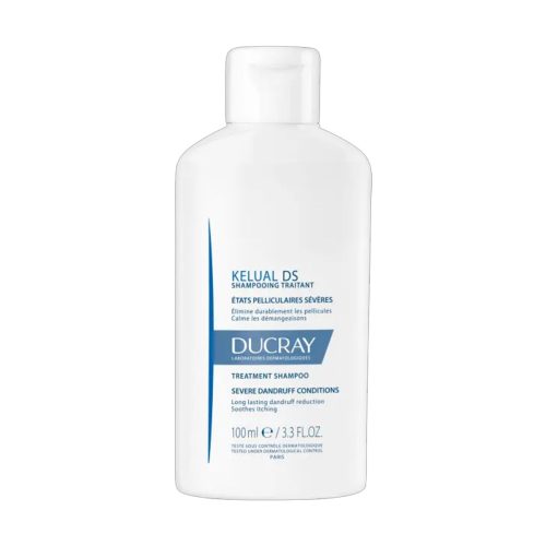 Ducray, Ducray - KELUAL DS ORIGINAL Anti-Schuppen Shampoo, 100  ml