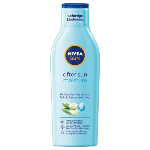 Nivea, Nivea After Sun Pflegende Moisture Lotion (200ml)