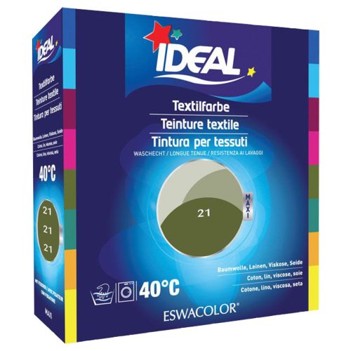 IDEAL, IDEAL Textilfarbe Khaki 21 Maxi (1 Stk)