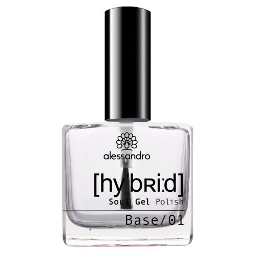 Alessandro, Alessandro Hybrid Base Coat Nagelunterlack 8 ml
