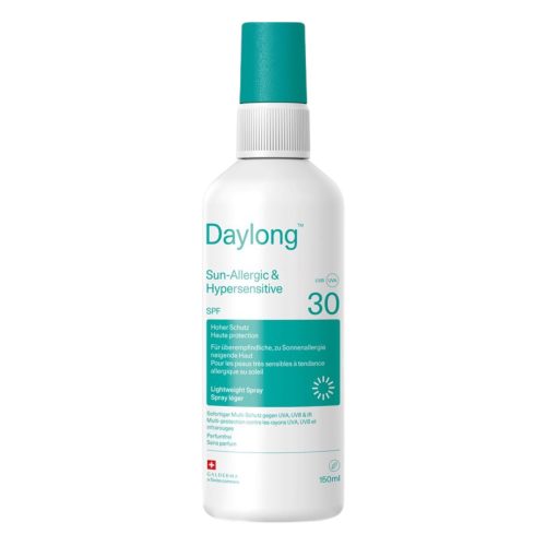 Daylong, Daylong Sun-Allergic & Hypersensitive Lightweight Spray SPF30 (150ml)