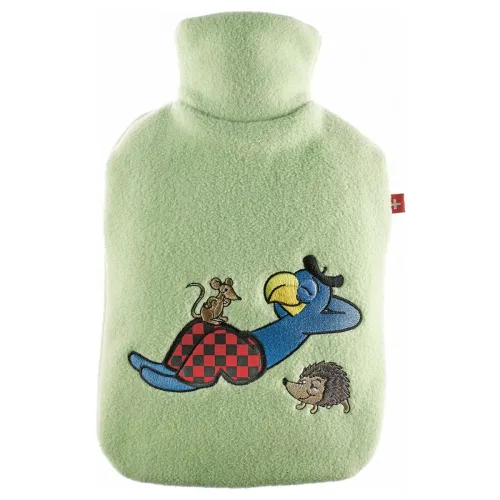 emosan, Emosan Ökowärmflasche Globi, 0.8 Liter (1 Stk)