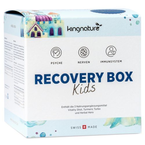 Kingnature Recovery Box Kids PNI