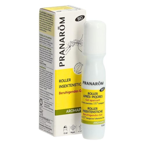 PRANARÖM, PRANARÖM Aromapic After-Spin Gel Beruhigend (15ml)