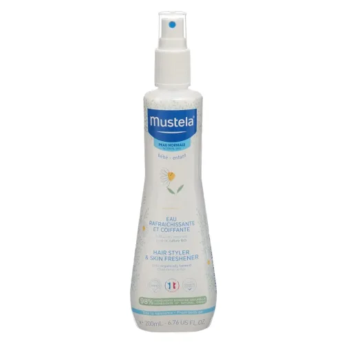 Mustela, Mustela Baby Erfrischendes Wasser (200ml)